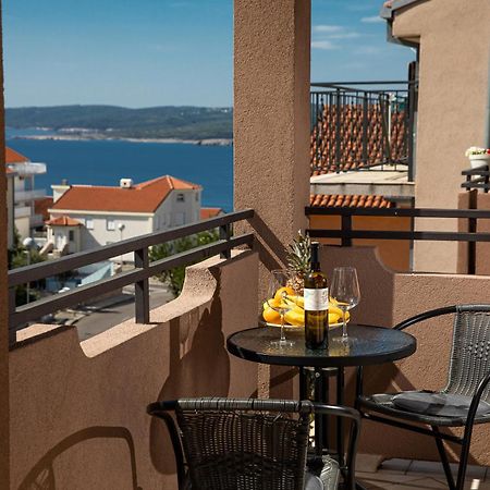 Ananas Apartments Crikvenica Eksteriør billede
