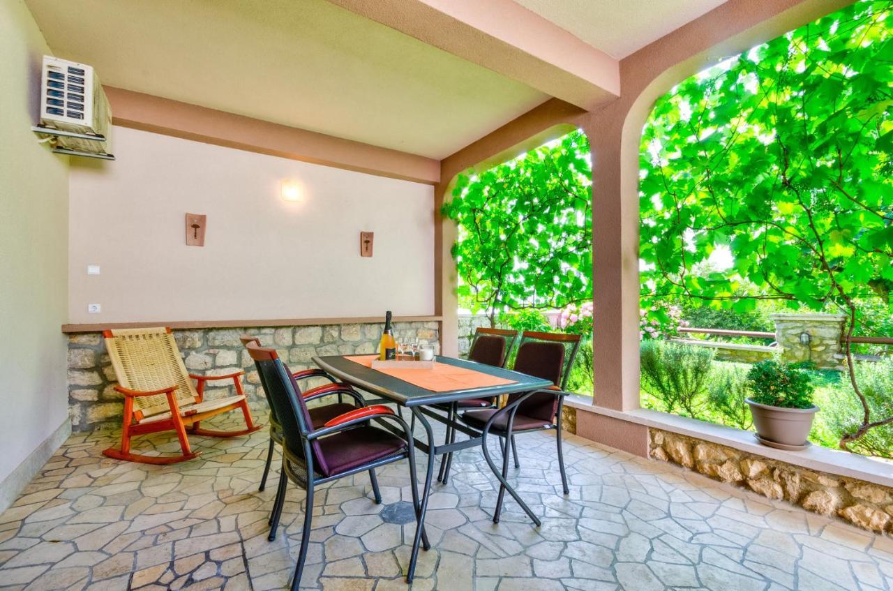 Ananas Apartments Crikvenica Eksteriør billede