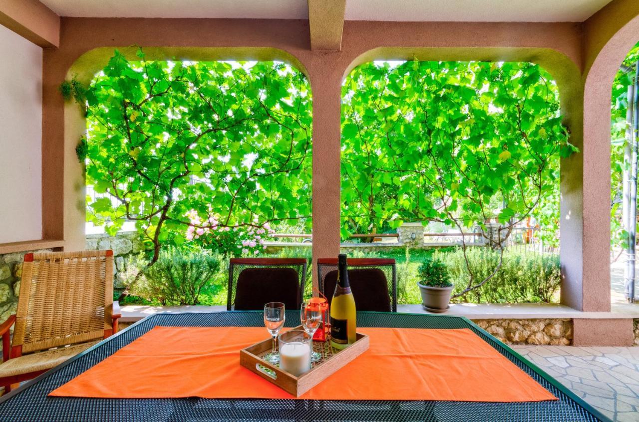 Ananas Apartments Crikvenica Eksteriør billede