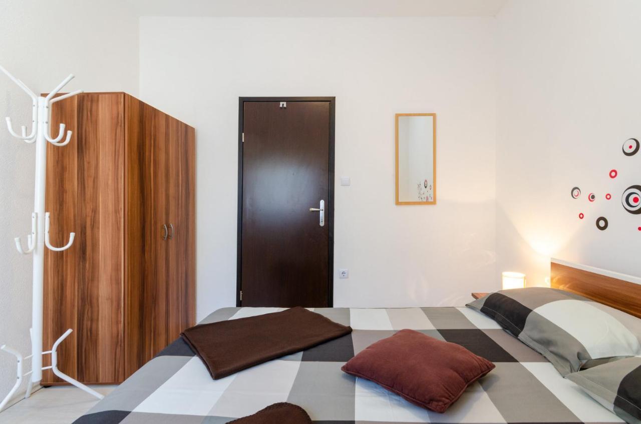 Ananas Apartments Crikvenica Eksteriør billede