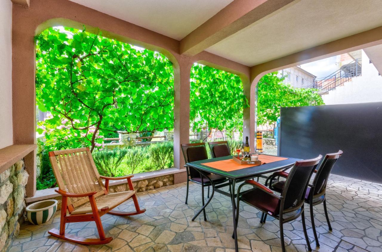 Ananas Apartments Crikvenica Eksteriør billede