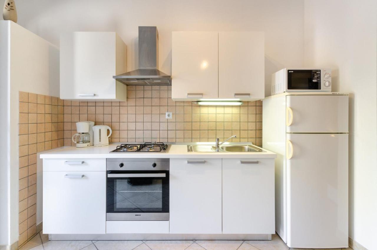 Ananas Apartments Crikvenica Eksteriør billede