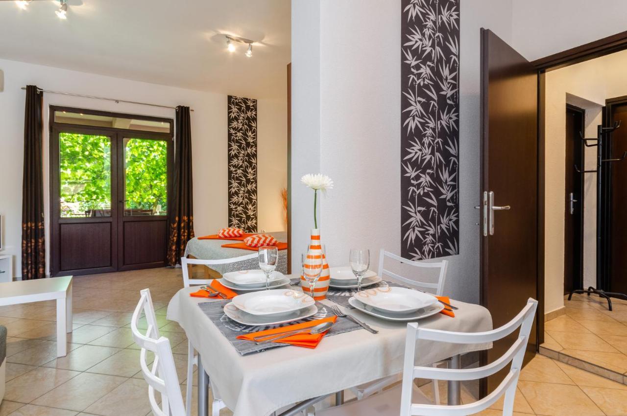 Ananas Apartments Crikvenica Eksteriør billede