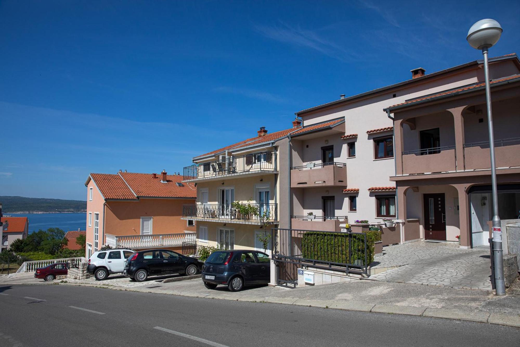Ananas Apartments Crikvenica Eksteriør billede