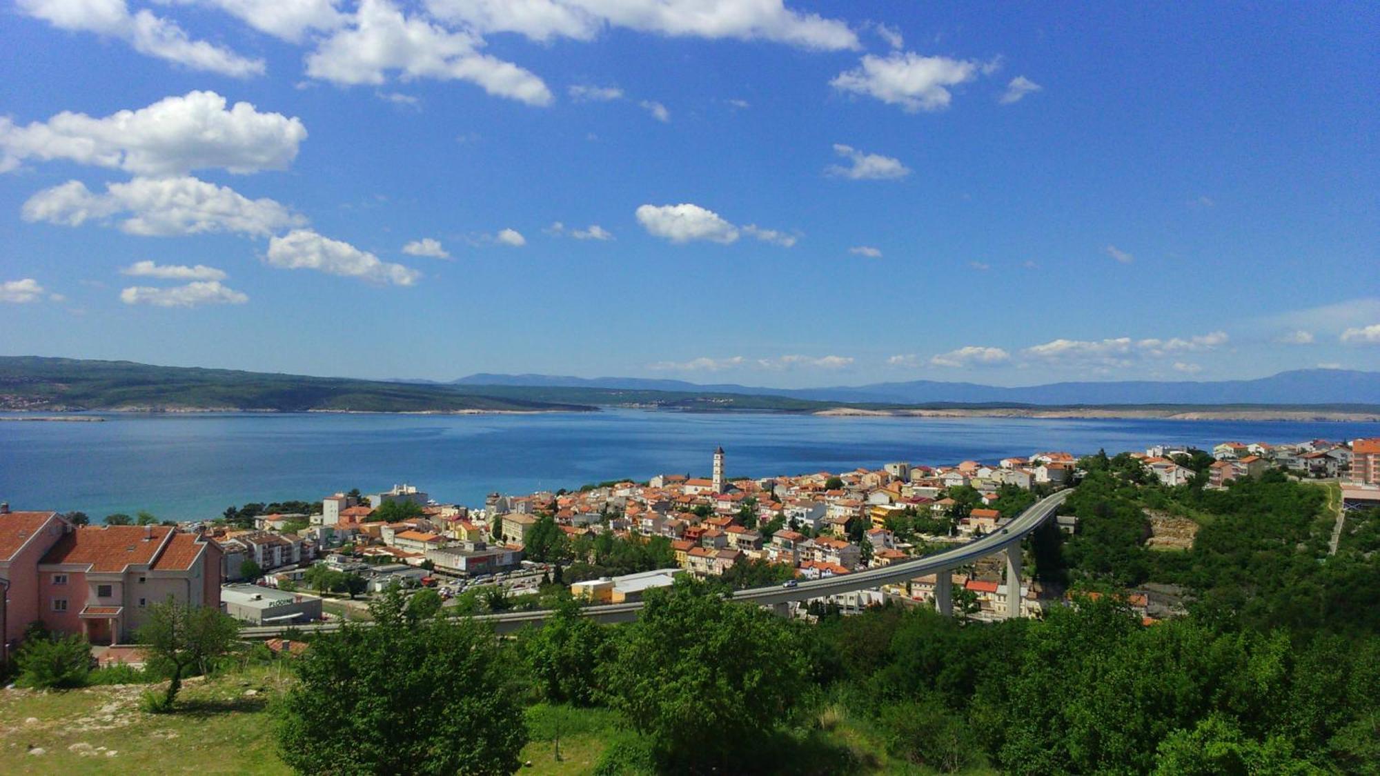 Ananas Apartments Crikvenica Eksteriør billede