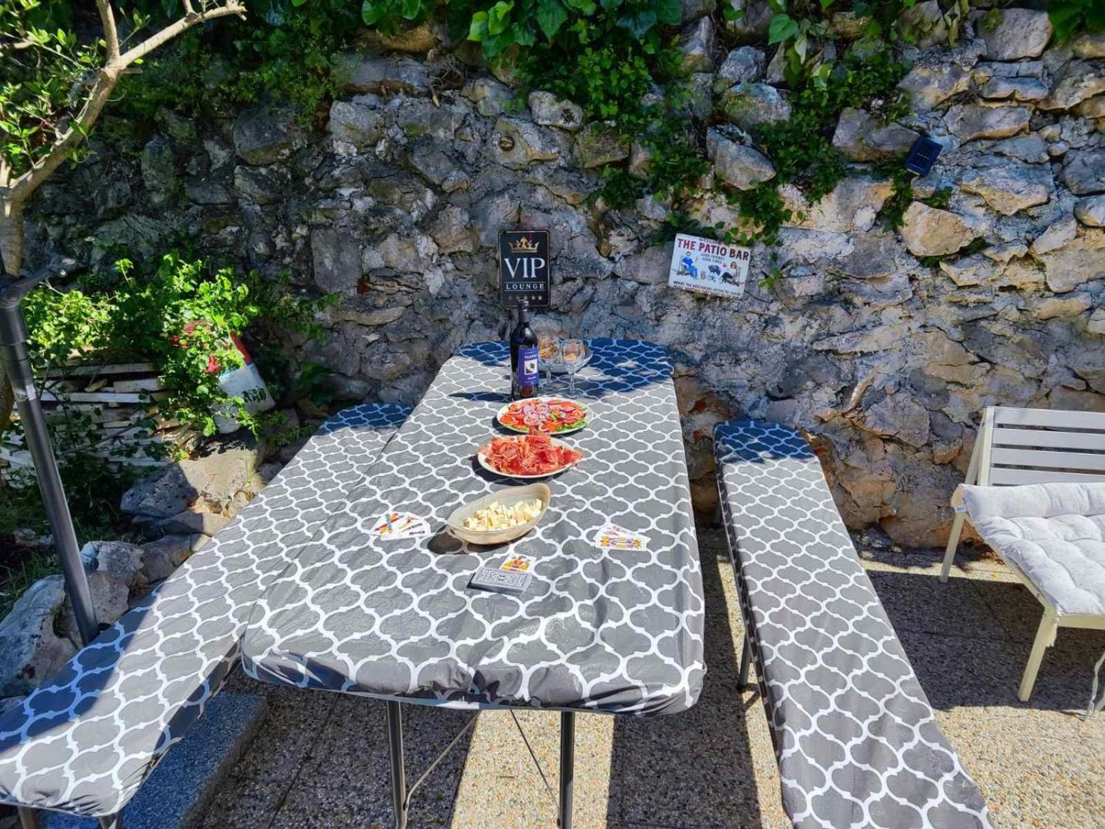 Ananas Apartments Crikvenica Eksteriør billede