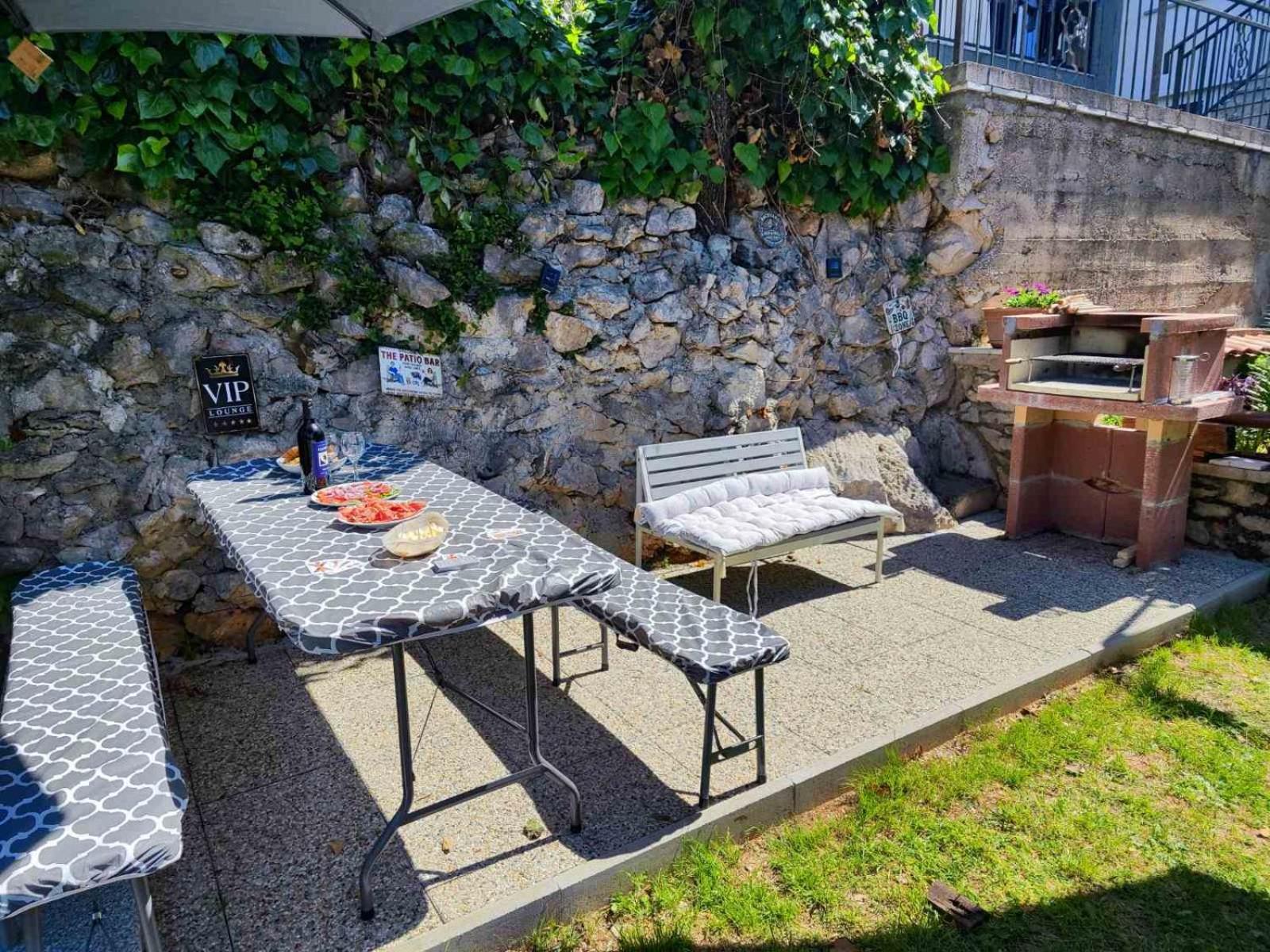 Ananas Apartments Crikvenica Eksteriør billede